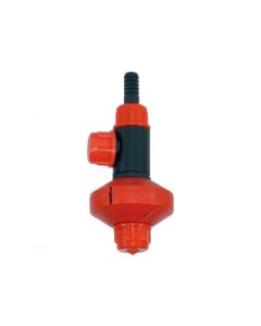 NOZZLE FOR WASHING TANKS